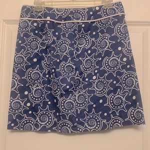 Vineyard vines like new size 6 skirt